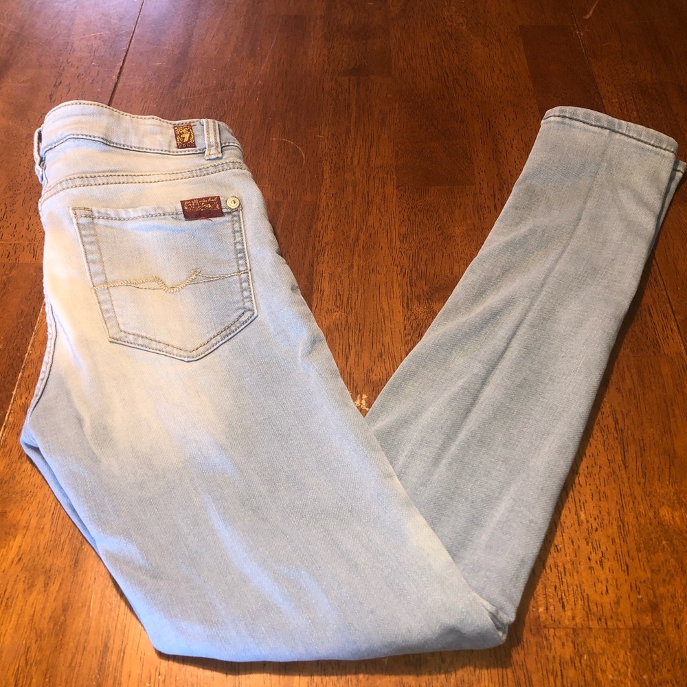 7 for all mankind Jeans